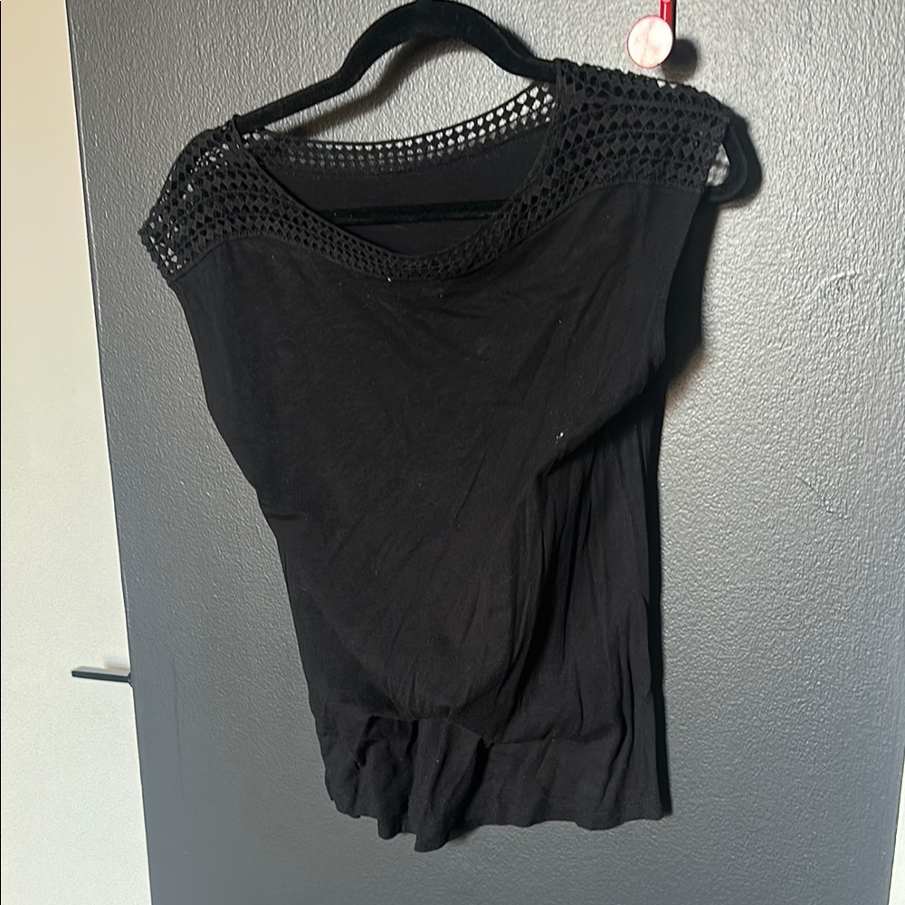 calson Elegant navy/black Women's Top size XS